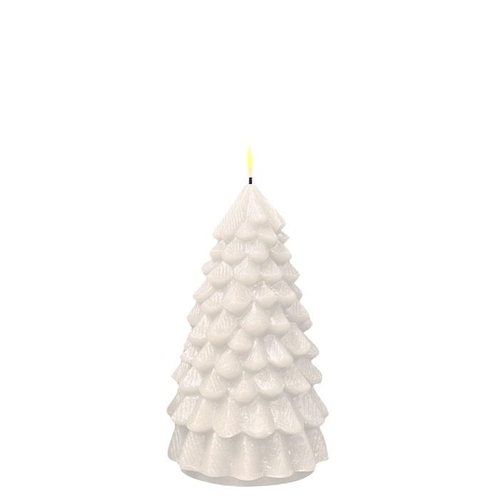 Christmas Tree White 18 cm