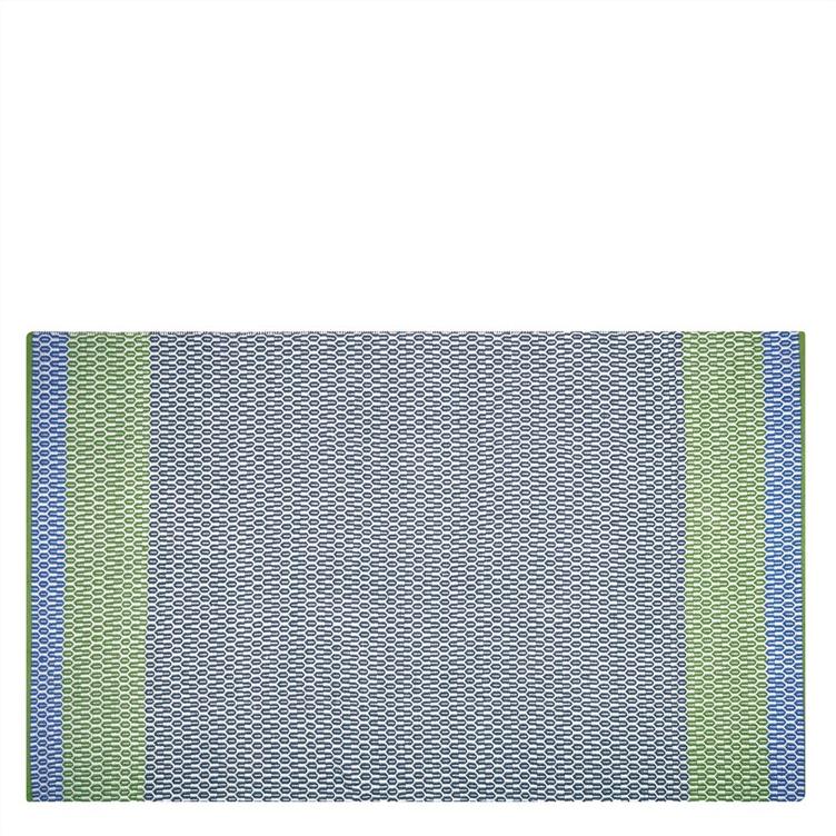 Cortez Cobalt Extra Large Rug 250x350 cm outdoor