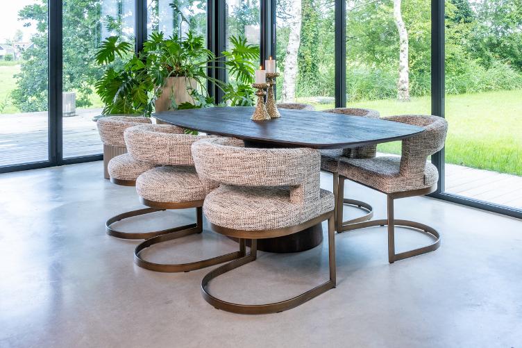 Stuhl Ellis trendy nature (Be Trendy 01 Nature)