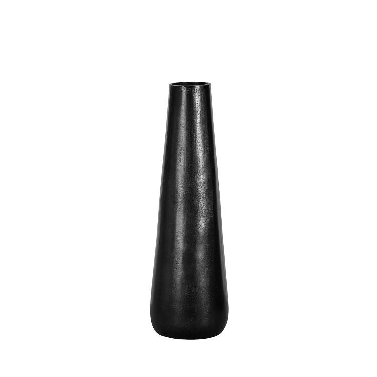 Vase Siara medium aluminium