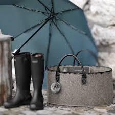 Filzkorb Mod. Nest Taupe