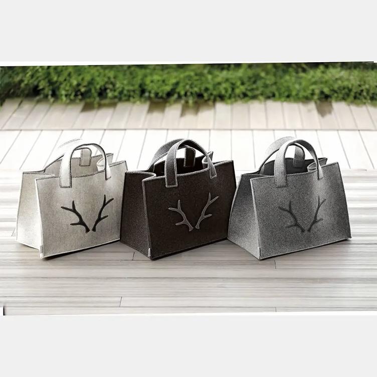 Holzkorb mod. Espe Braun